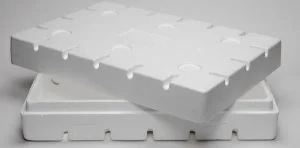 یونولیت بسته بندی 2 ورق یونولیت