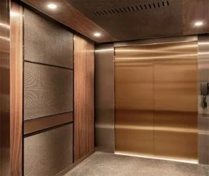 اجرای یونولیت عایق جهت کابین آسانسور 3 یونولیت عایق جهت کابین آسانسور