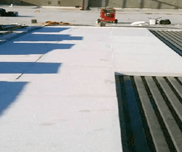 مزایای استفاده از ورق یونولیت دانسیته بالا برای شیب بندی بام 7 ورق یونولیت دانسیته بالا برای شیب بندی بام