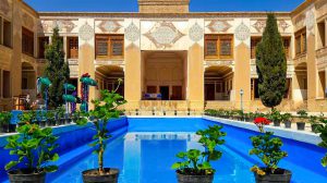 یونولیت و فوم شهر بابک