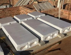 یونولیت های تولیدی رکسانا فوم