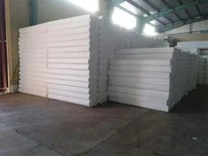 ورق یونولیت فشرده سردخانه