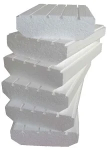 یونولیت فشرده عایق ضد ضربه