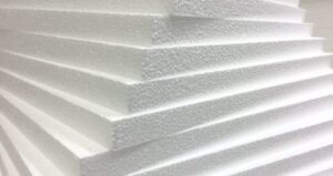 ضخامت یونولیت مختص شیب بندی