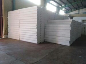 یونولیت سردخانه عایق